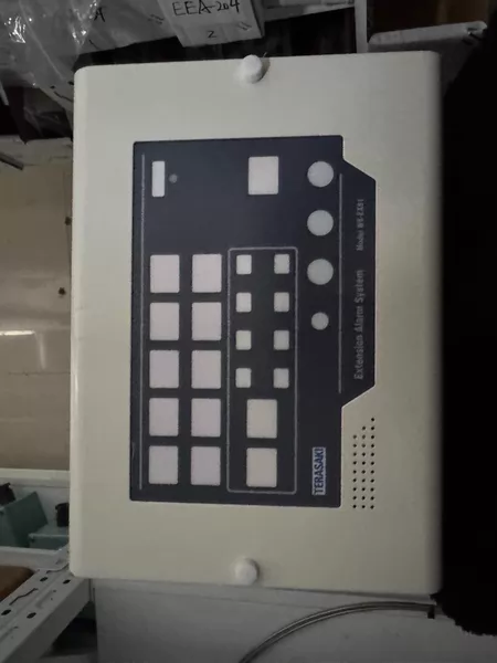 TERASAKI Model EEA-203 Marine Spare Part