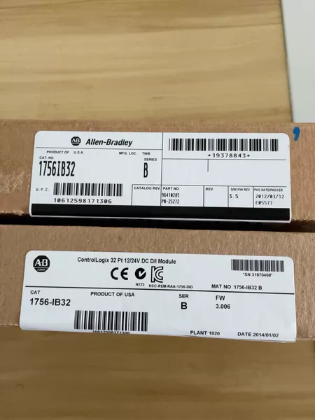 1756-IB32 Marine Spare Part