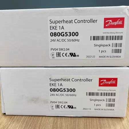Danfoss EKE 1A Valve Controller