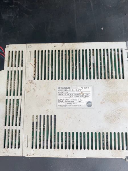 Mitsubishi Servo Drive MR-J2S-100CP