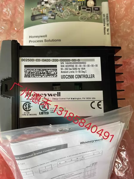 Honeywell DC2500-C0-0A00-200-0 Marine Spare Part