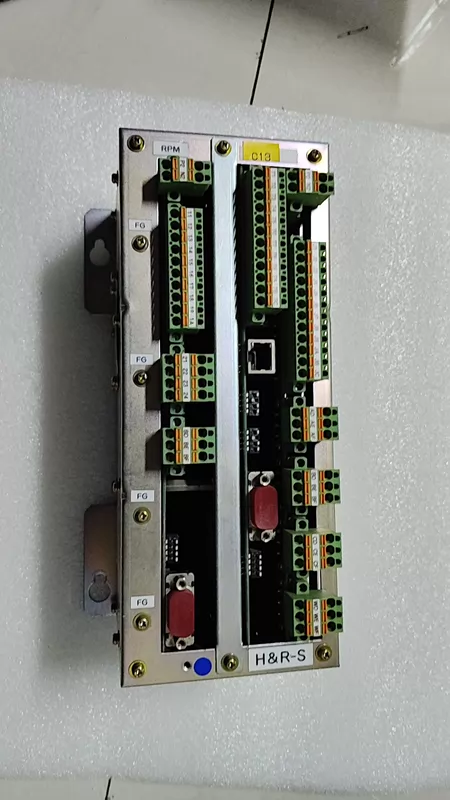 NABCO Nabtesco H&R-S Controller Module Model SCR18060