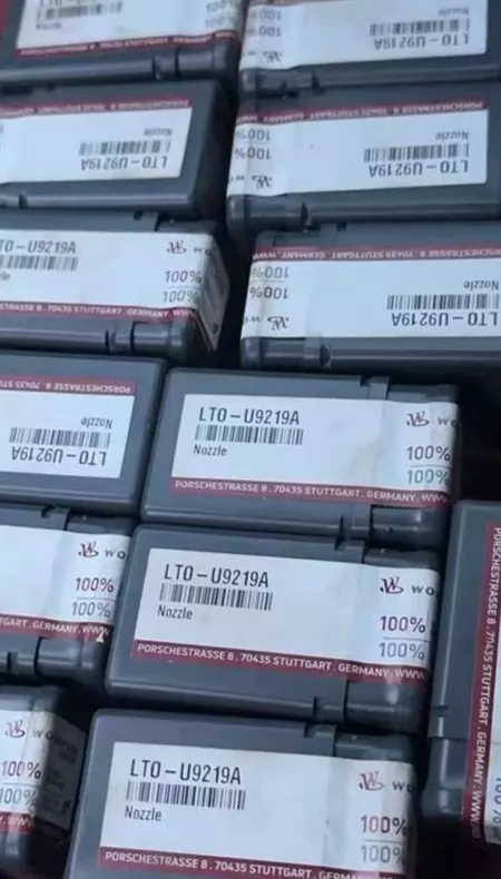 Woodward LTO-U9219A Marine Spare Part