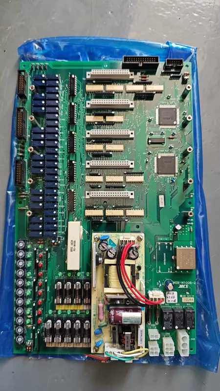 JRCS Circuit Board MSB-M100B-2
