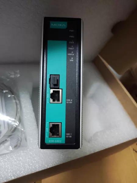 EDR-G902 MOXA Marine Spare Part