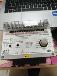 LUXCO SBAG-402