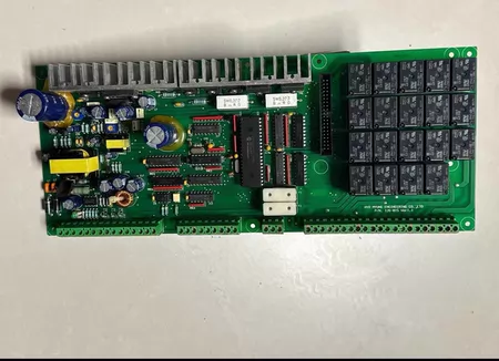 HYOMYUNG Control Board HME-LSC-MAIN