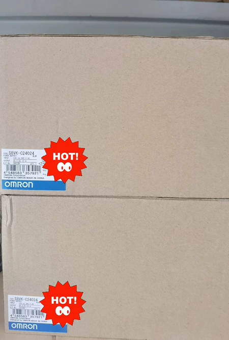 Omron Switch Power Supply S8VK-C24024