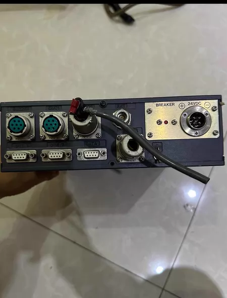 FURUNO.+ Main Engine Model +IC~212 Marine Spare Part