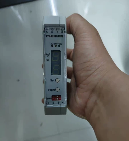 PLEIGER BI Module Model 9341100250