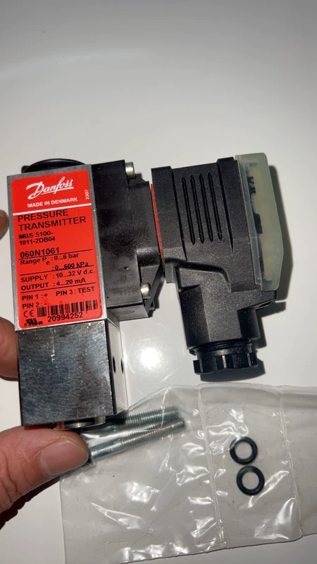 Danfoss Pressure Sensor Danfoss MBS5100 060N1