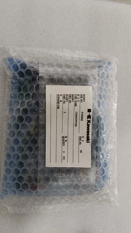 Kawasaki CONVERTOR Model 31K Marine Spare Part