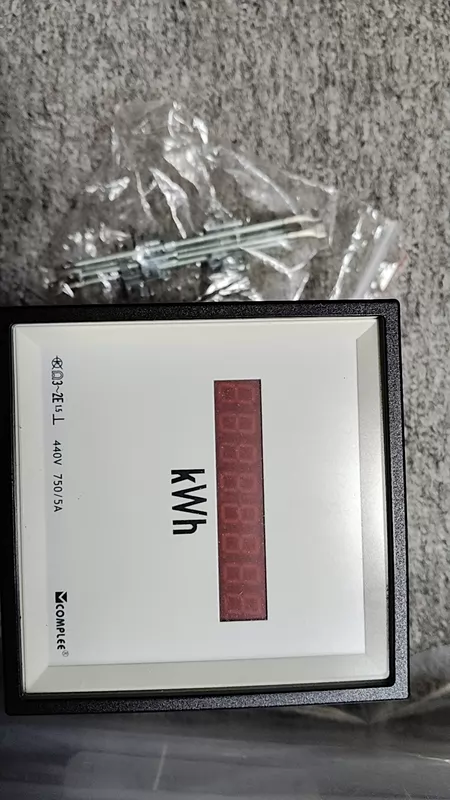 KLY-WH96-3u 440V 750/5 Marine Spare Part