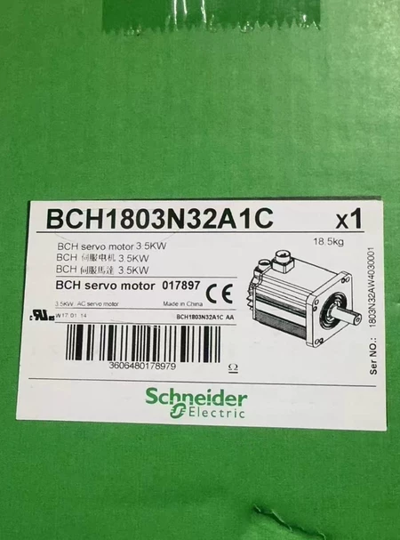 BCH1302M12A1C Schneider Electric Servo Motor