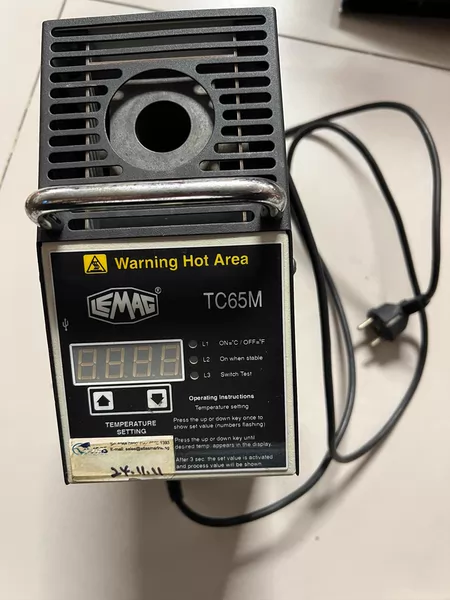 LEMAG TC65M Sensor Switch Marine Spare Part