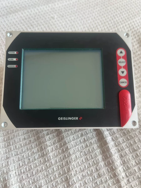 GEISLINGER GMS-MARK4 MONITOR Marine Spare Part