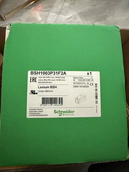 BMH1001P01A1A Marine Spare Part
