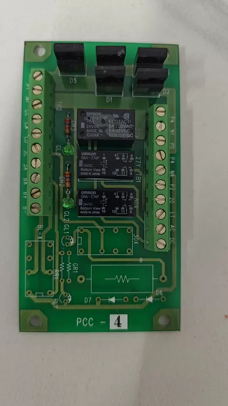 PCC-4 Marine Spare Part