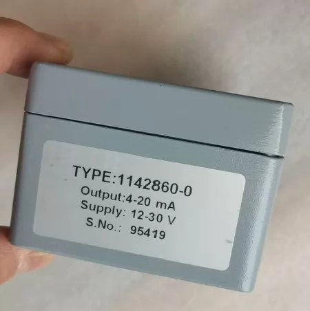 TYPE:1142860-0 4-20mA 12 Marine Spare Part