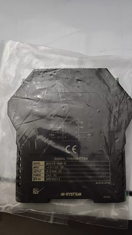 M-SYSTEM M3SVS-4WA-R Module