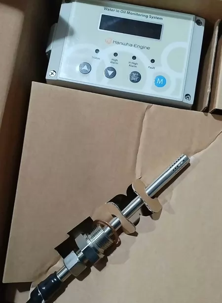 Hanwha Engine Water in O Marine Spare Part