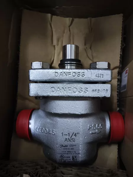 Danfoss Solenoid Valve ICS