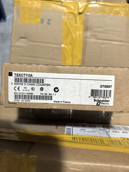 TSXCTY2A Schneider Electric Module 40KHZ 2