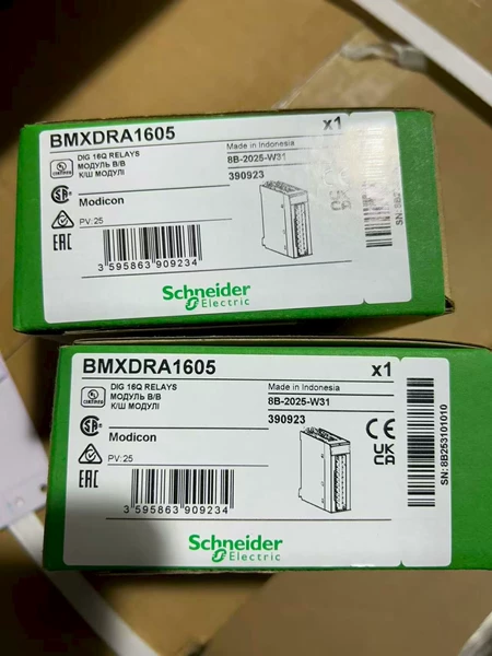 BMXDRA1605 Schneider Electric Module