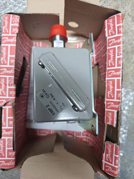 Danfoss Pressure Switch EMP2