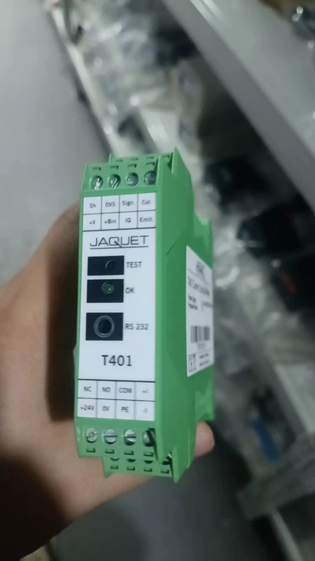 JAQUET Safety Relay T401