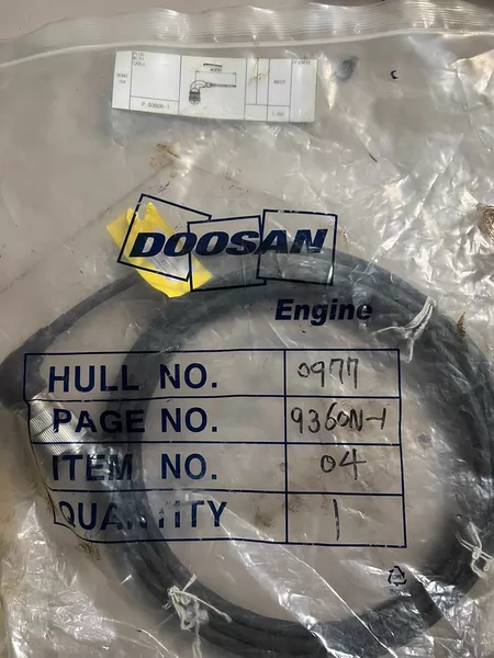 DOOSAN Marine Spare Part