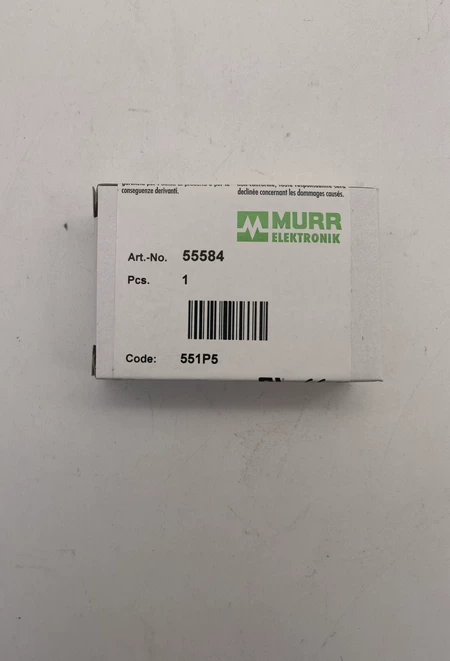 55584 MURR 180° Marine Spare Part