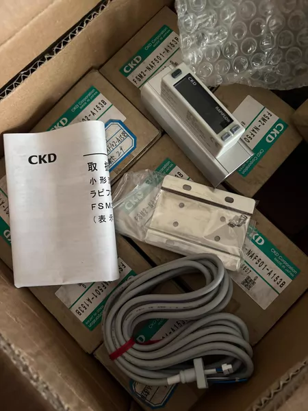 CKD FSM2-NAF501-A153B ! Marine Spare Part