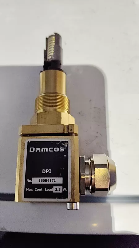DAMCOS DPI Valve Sensor 160B4171