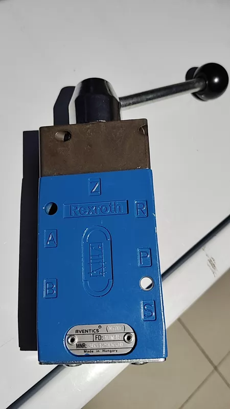 Rexroth AVENTICS 3631290000 Solenoid Valve