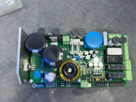 Consilium+ Power Supply ++ Control Panel +CS4 Marine Spare Part