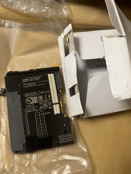 Omron NX-ID5442 Input Module