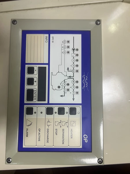 Alfa Laval EPC50 OP Marine Spare Part