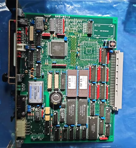 JRCS Circuit Board GMS-M01A