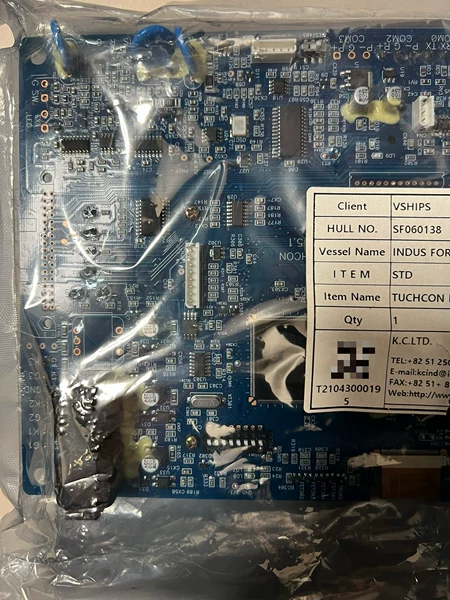 KCLTD ICCP Controller