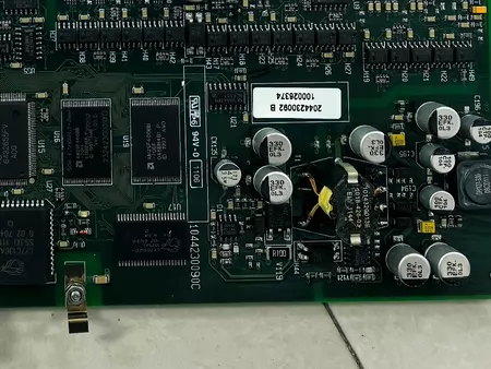 IDM 4.1 HMI DMM GAS Main Board Model 100110
