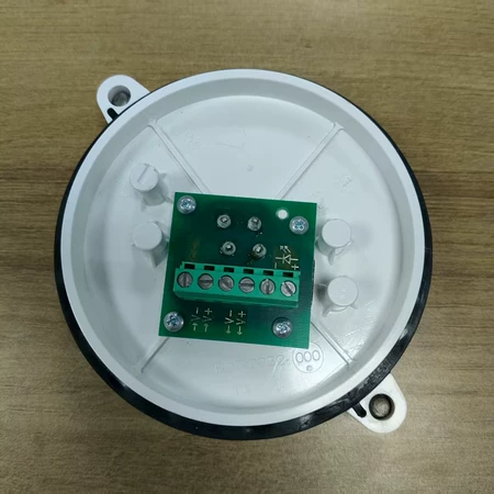 Consilium Fire Alarm Detector Head Model SALWISO-E