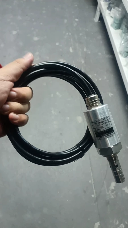 TAIYO Level Sensor Model SU4-SLM2-MT M18