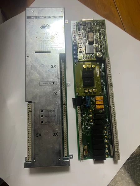 Rolls Royce MPC-200 Controller