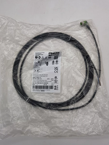 7000-08121-6300300 MURR Marine Spare Part