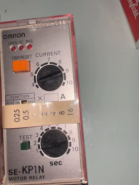 OMRON SE-KP1N Marine Spare Part
