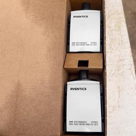 AVENTICS R412006261 Valve