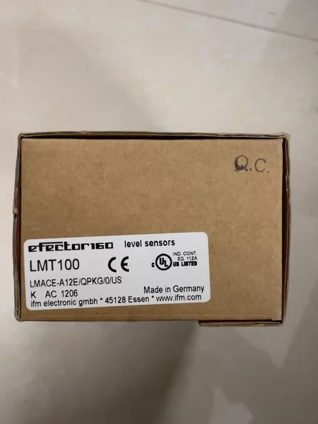 ifm lmt100 Level Sensor