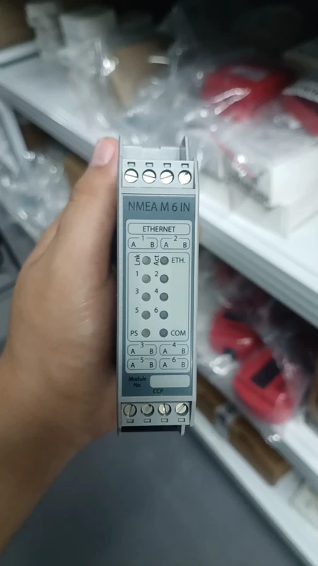 Consilium NMEA M6 IN Module