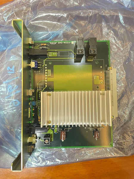 JRCS JMC-SMS-25 Electrical Automation Marine Spare Part